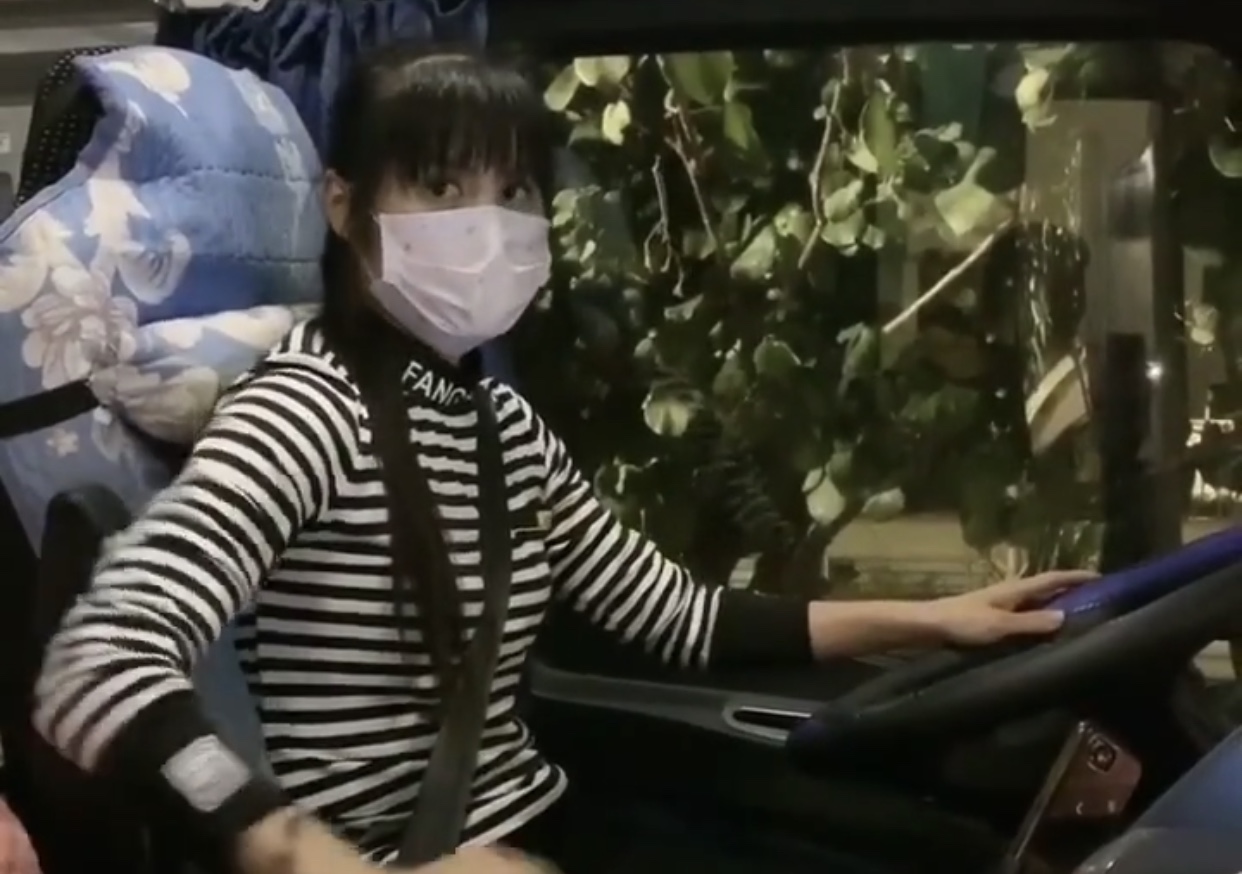 战役日记 | 卡车花木兰徐莹莹:是什么让她奔赴湖北?原因让人心疼