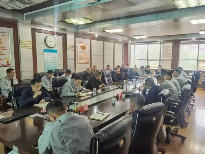 瑞沃营销公司价值客户业务培训赋能工作顺利召开！