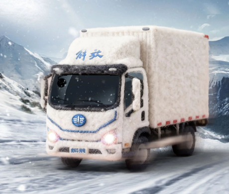 降温了，运输人御寒“四件套”已备好！