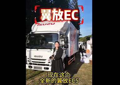 纯血五十铃，22 方货箱 + 终身质保，才卖这个价？