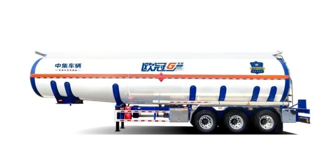 央视聚焦！中集车辆液罐车对标国际标准，助力&ldquo;中国造&rdquo;卖全球
