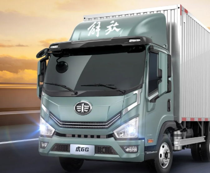 虎6G-4DT强载版｜让运营速战速&ldquo;捷&rdquo;