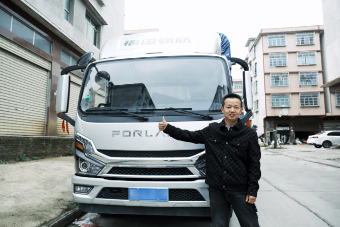 重载征云贵，领航大G-重载版如何成为周师傅的生意引擎