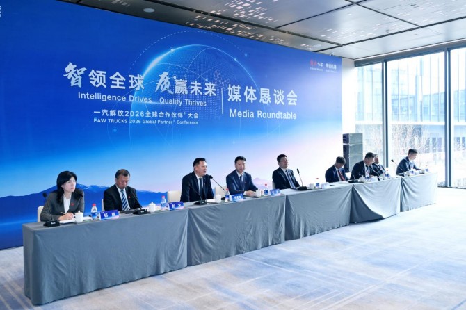 一汽解放王志宇： 质量攻坚，贵在长期主义，成于用户满意