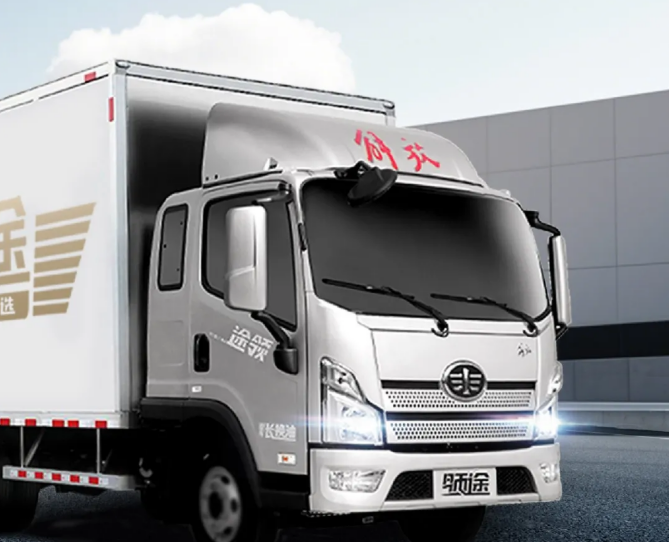 领途-4DT强载版｜路上不憋屈，心里不内耗！