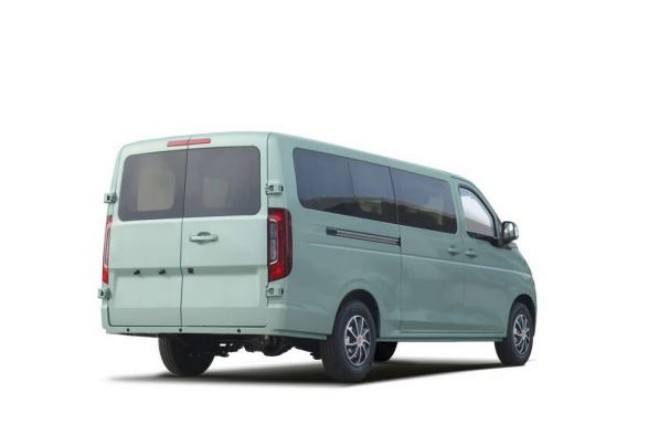 谍照+公告实锤！全新VAN车将至，东风VAN家族统一命名！