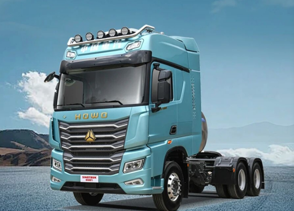 视野无界，安全随行  豪沃TS牵引车，重新定义干线运输视野新标准