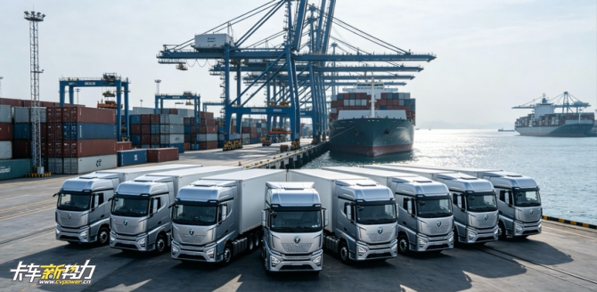 科技普惠重卡时代：谁在定义商用车的真正技术进化？