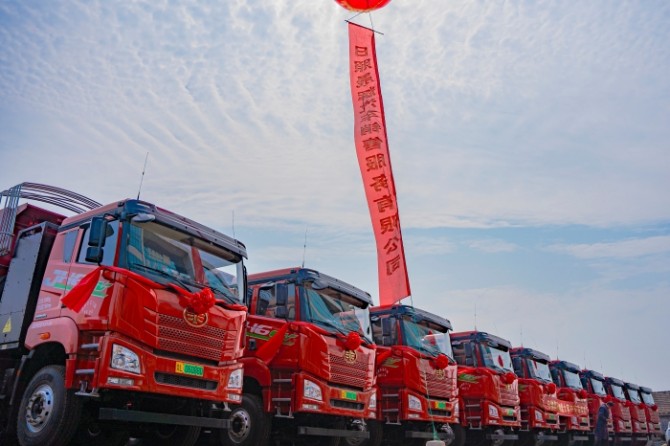 产品、场景、生态 &mdash;&mdash;一汽解放2026新能源&ldquo;稳进&rdquo;逻辑