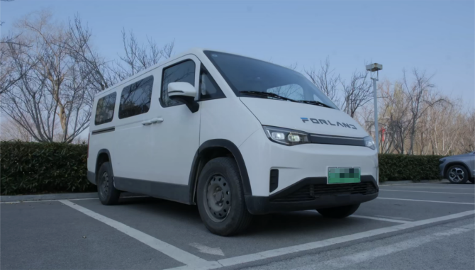 中VAN祥菱U7实力出圈：超市运营的全能好搭档