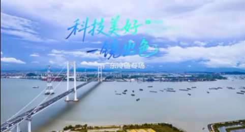 科技美好 一镜出色 福田卡文乐福冷藏版深耕东莞冷链，赋能营运升级