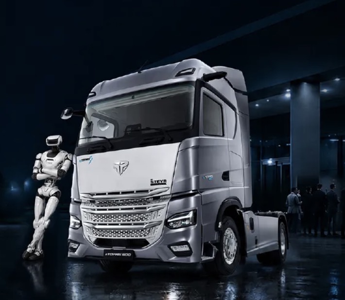 IAA 2026现场怎么玩？速豹展台看点提前解锁