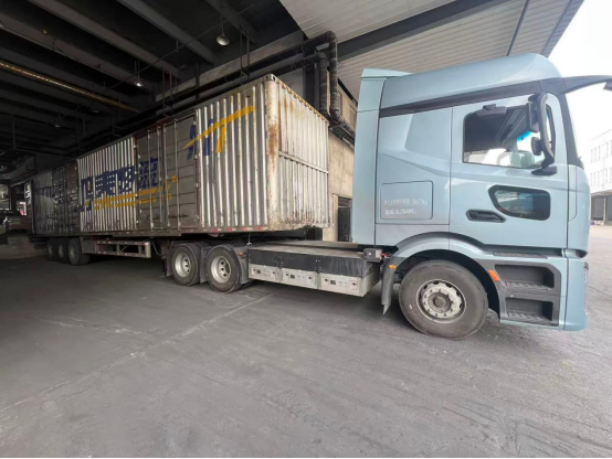 真实工况见真章｜郑州客户实测犀重X‑Truck，跑出干线零担物流真实盈利答卷